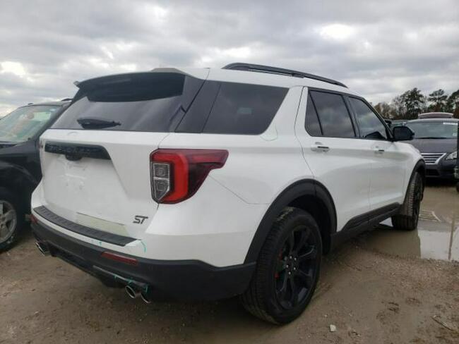 Ford Explorer 2020, 3.0L, ST, 4x4, porysowany lakier