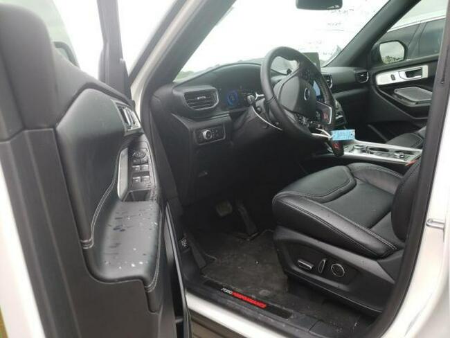 Ford Explorer 2020, 3.0L, ST, 4x4, porysowany lakier