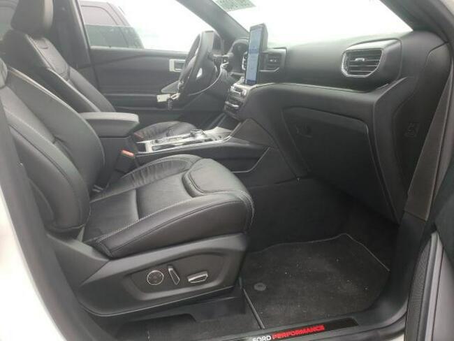 Ford Explorer 2020, 3.0L, ST, 4x4, porysowany lakier