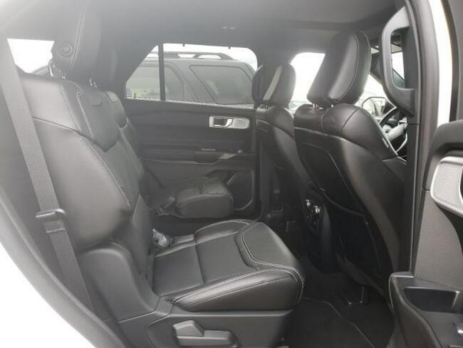 Ford Explorer 2020, 3.0L, ST, 4x4, porysowany lakier