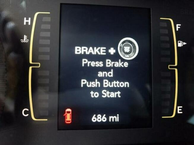 Jeep Cherokee 2020, 3.2L, Latitude Plus, porysowany lakier