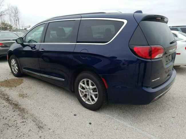 Chrysler Pacifica 2020, 3.6L, Touring L, po gradobiciu