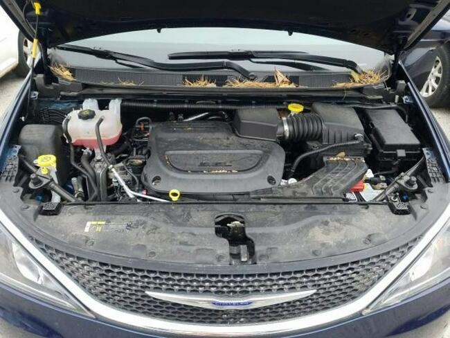 Chrysler Pacifica 2020, 3.6L, Touring L, po gradobiciu