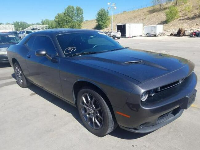 Dodge Challenger GT, 2018, 3.6L, 4x4, po gradobiciu