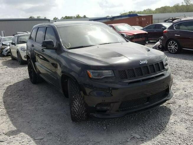 Jeep Grand Cherokee SRT, 2017, 6.4L, porysowany lakier