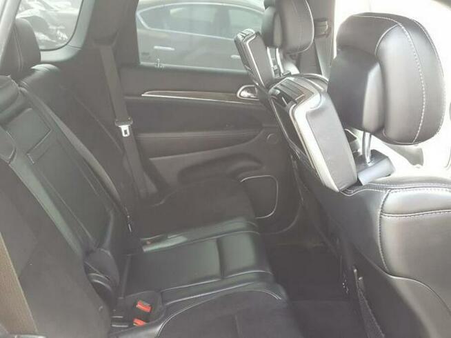 Jeep Grand Cherokee SRT, 2017, 6.4L, porysowany lakier