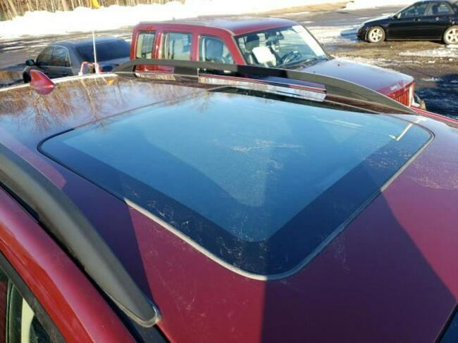 Subaru Forester 2017, 2.5L, Premium, 4x4, porysowany lakier