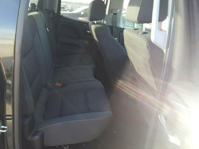 GMC Sierra 2017, 5.3L, SLE, porysowany lakier