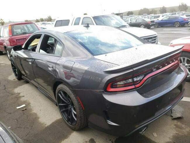 Dodge Charger 2017, 6.4L, R/T 392, porysowany lakier