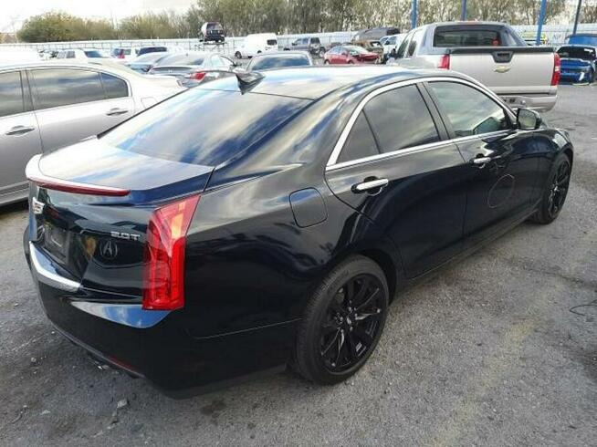 Cadillac ATS 2018, 2.0L, porysowany lakier