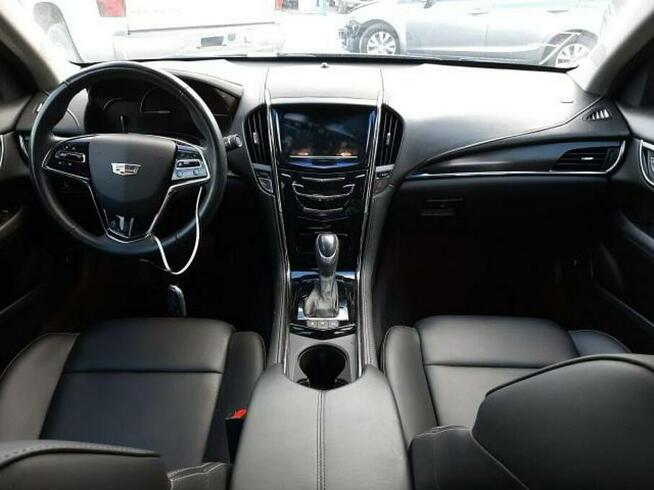 Cadillac ATS 2018, 2.0L, porysowany lakier