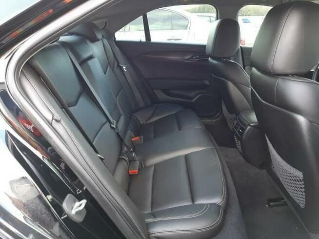 Cadillac ATS 2018, 2.0L, porysowany lakier