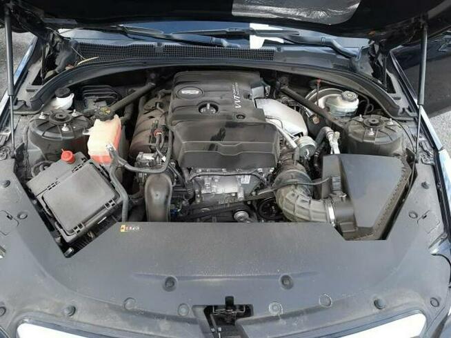 Cadillac ATS 2018, 2.0L, porysowany lakier