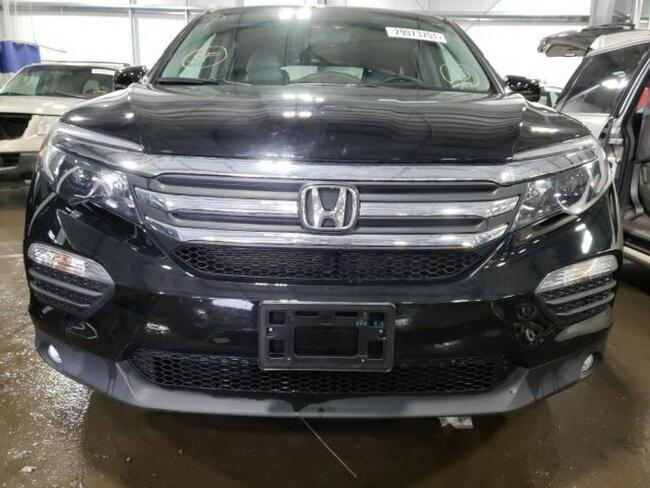 Honda Pilot 2017, 3.5L, EX, 4x4, porysowany lakier