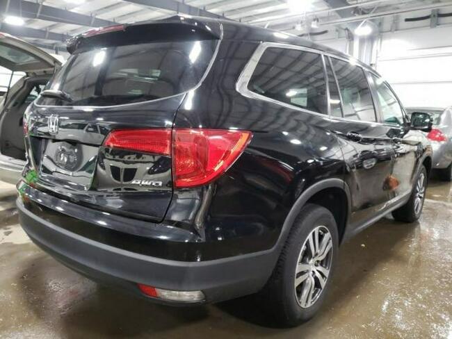 Honda Pilot 2017, 3.5L, EX, 4x4, porysowany lakier
