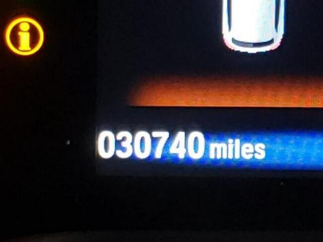 Honda Pilot 2017, 3.5L, EX, 4x4, porysowany lakier