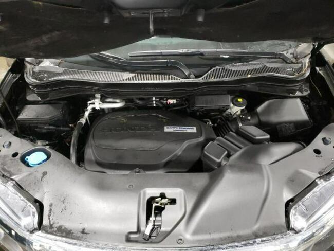 Honda Pilot 2017, 3.5L, EX, 4x4, porysowany lakier