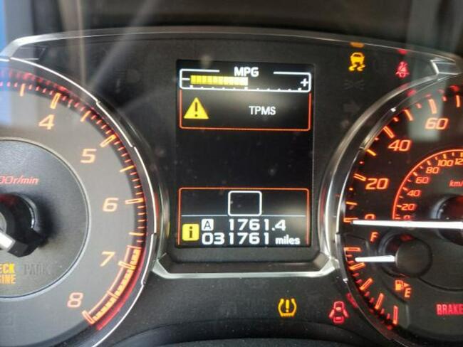 Subaru WRX 2017, 2.0L, 4x4, po gradobicu