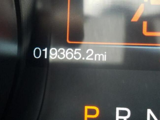 Ford Mustang 2018, 2.3L, po gradobiciu