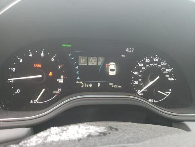 Toyota Avalon 2021, 2.5L, XLE, 4x4, porysowany lakier