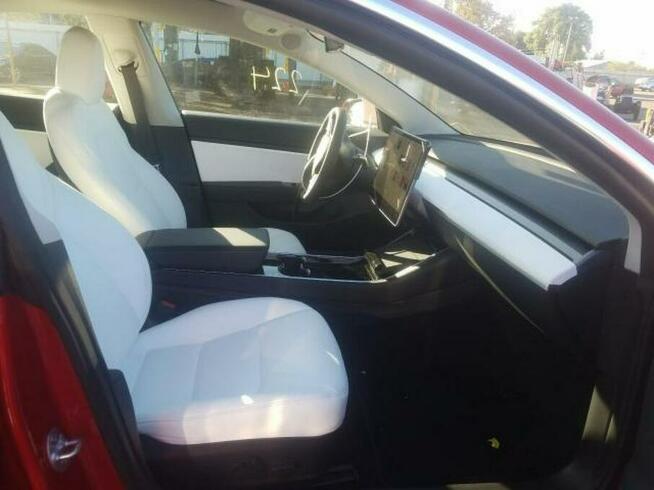 Tesla Model 3 2020, Long Range, 4x4, porysowany lakier