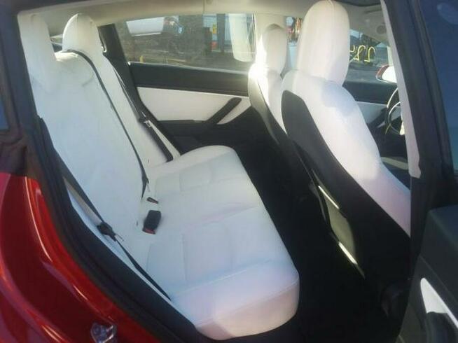 Tesla Model 3 2020, Long Range, 4x4, porysowany lakier