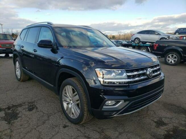 Volkswagen inny Atlas, 2020, 3.6L, 4x4, porysowany lakier