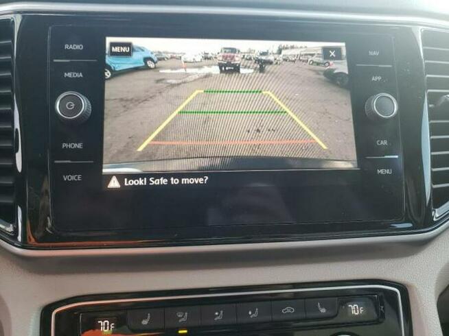 Volkswagen inny Atlas, 2020, 3.6L, 4x4, porysowany lakier