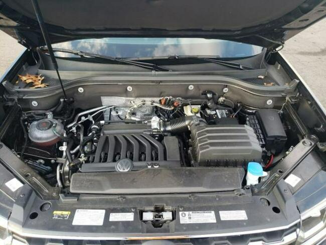 Volkswagen inny Atlas, 2020, 3.6L, 4x4, porysowany lakier