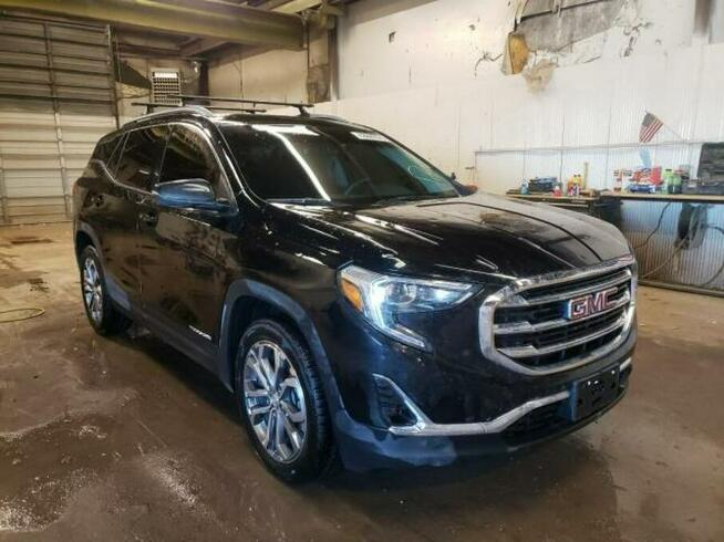 GMC Terrain 2020, 2.0L, SLT, 4x4, po gradobiciu