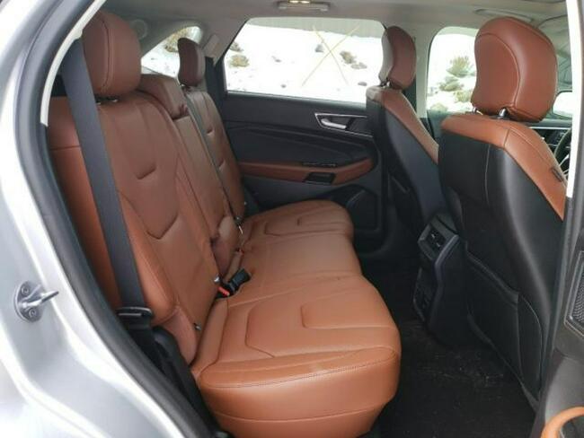Ford EDGE 2019, 2.0L, Titanium, 4x4, porysowany lakier