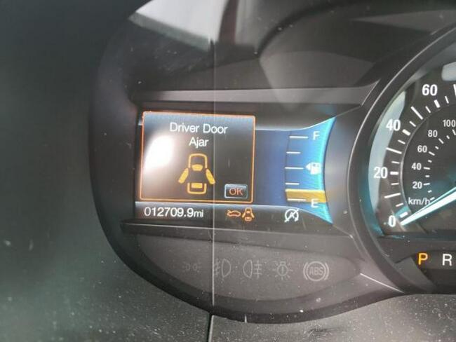 Ford EDGE 2019, 2.0L, Titanium, 4x4, porysowany lakier