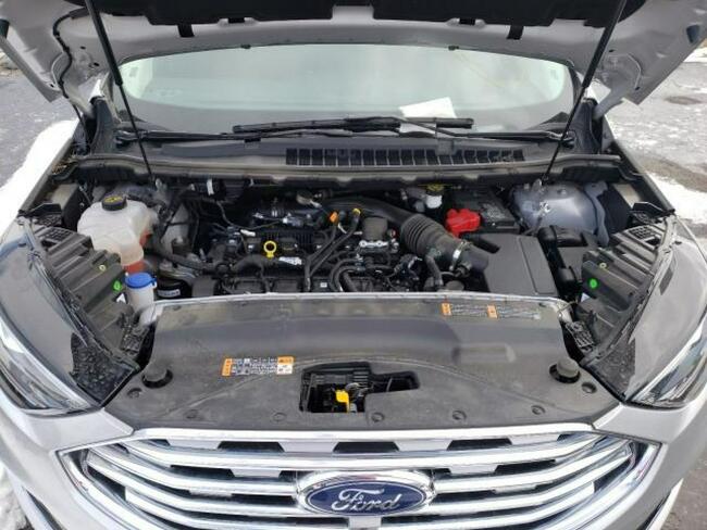 Ford EDGE 2019, 2.0L, Titanium, 4x4, porysowany lakier