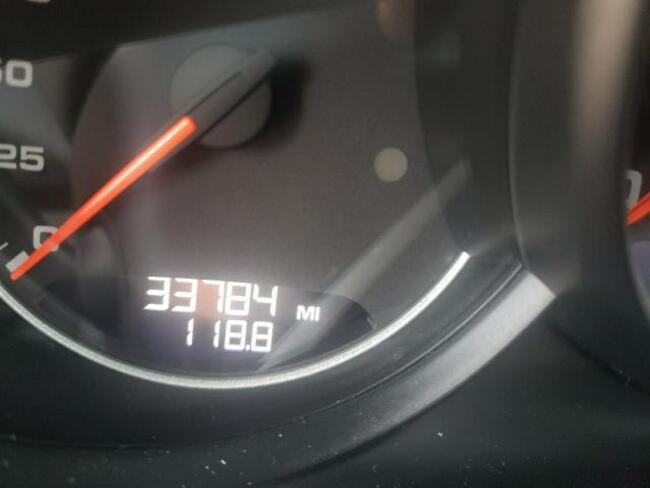 Porsche Panamera 2016, 3.6L, porysowany lakier