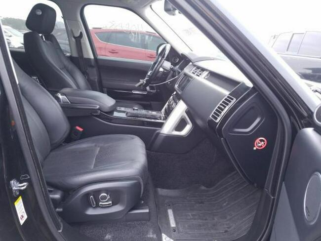 Land Rover Range Rover 2016, 5.0L, 4x4, porysowany lakier
