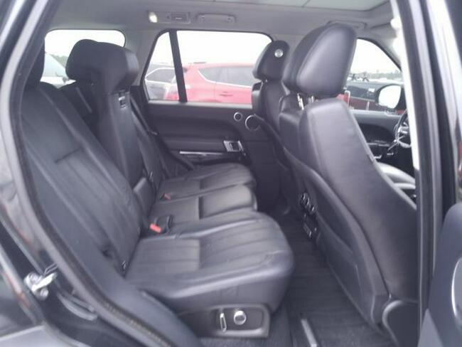 Land Rover Range Rover 2016, 5.0L, 4x4, porysowany lakier