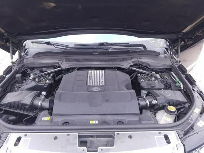 Land Rover Range Rover 2016, 5.0L, 4x4, porysowany lakier