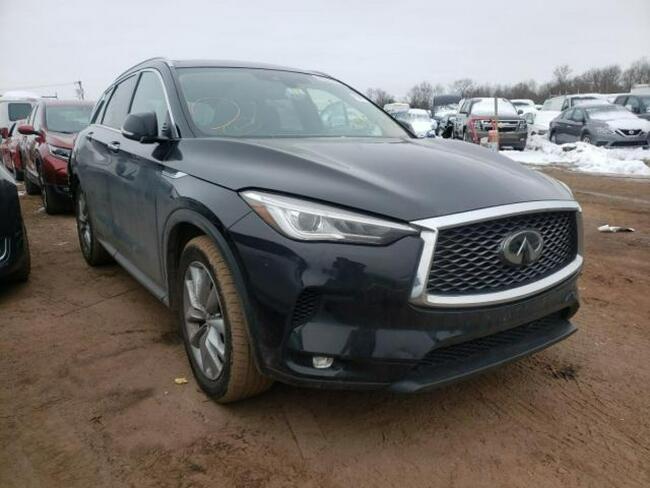 Infiniti QX50 2019, 2.0L, Essential, od ubezpieczalni