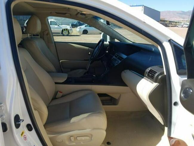 Lexus RX 2015, 3.5L, Base, 4x4, po gradobiciu