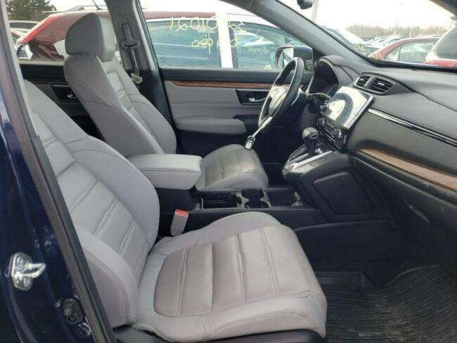 Honda CR-V 2018, 1.5L, 4x4, EXL, porysowany lakier