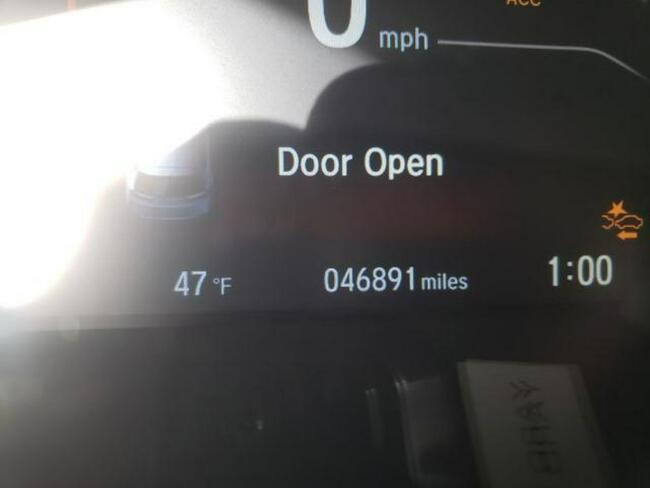 Honda CR-V 2018, 1.5L, 4x4, EXL, porysowany lakier