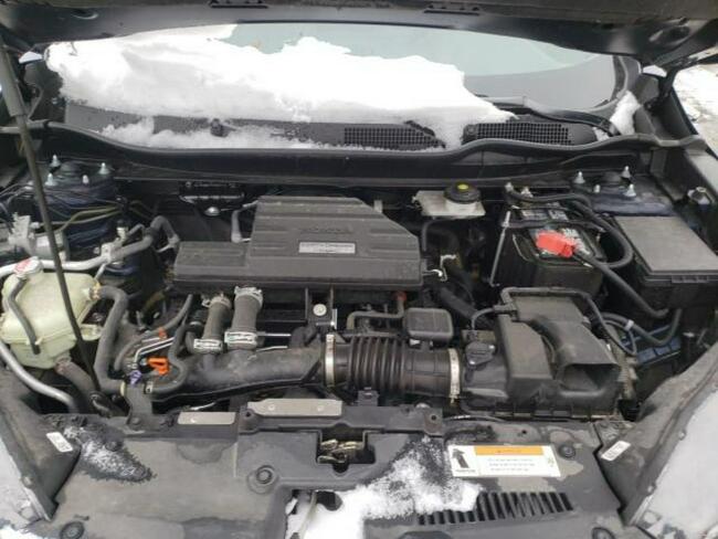 Honda CR-V 2018, 1.5L, 4x4, EXL, porysowany lakier