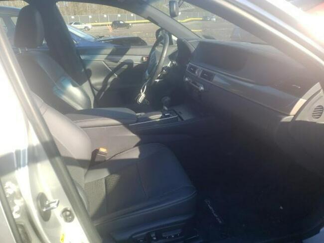 Lexus GS 2015, 3.5L, 4x4. porysowany lakier