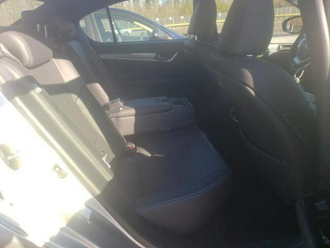 Lexus GS 2015, 3.5L, 4x4. porysowany lakier