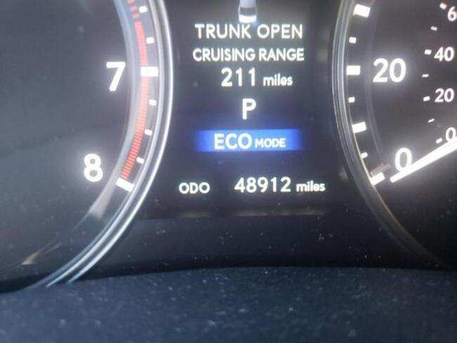 Lexus GS 2015, 3.5L, 4x4. porysowany lakier