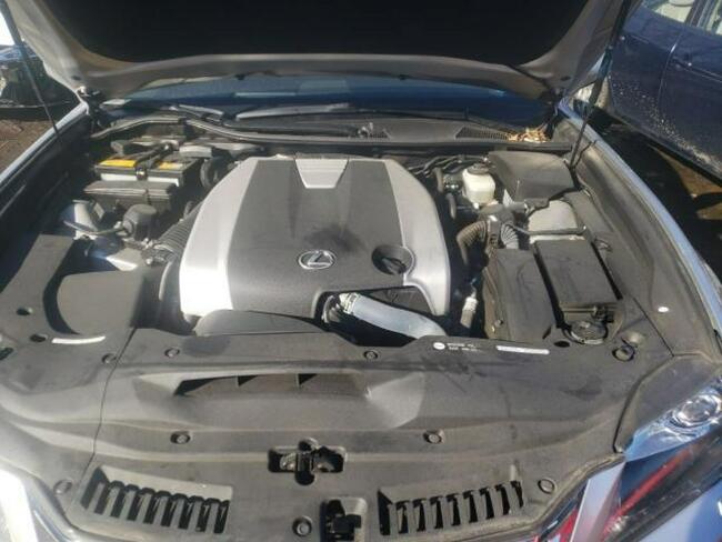 Lexus GS 2015, 3.5L, 4x4. porysowany lakier