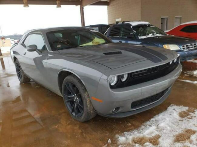 Dodge Challenger 2018, 3.6L, SXT, porysowany lakier