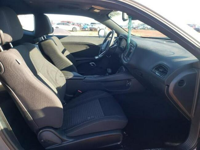 Dodge Challenger 2018, 3.6L, SXT, porysowany lakier