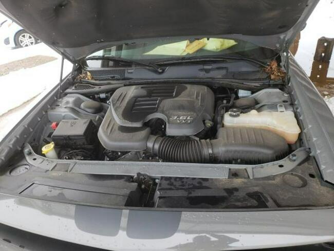 Dodge Challenger 2018, 3.6L, SXT, porysowany lakier