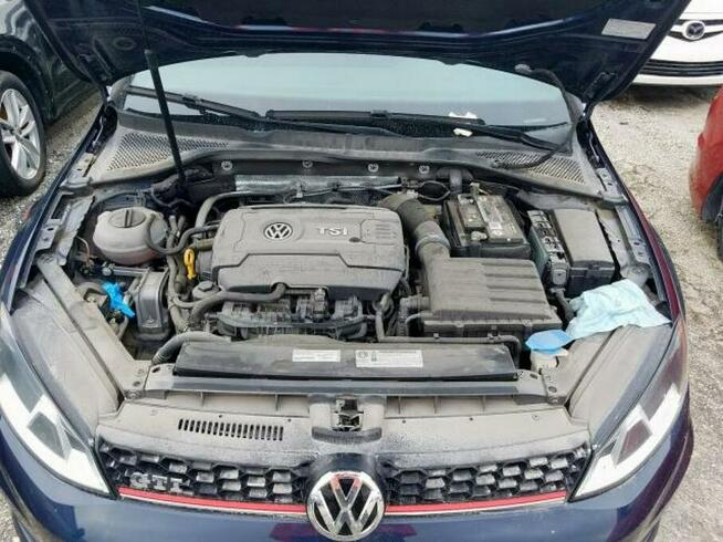 Volkswagen GTI 2017, 2.0L, porysowany lakier